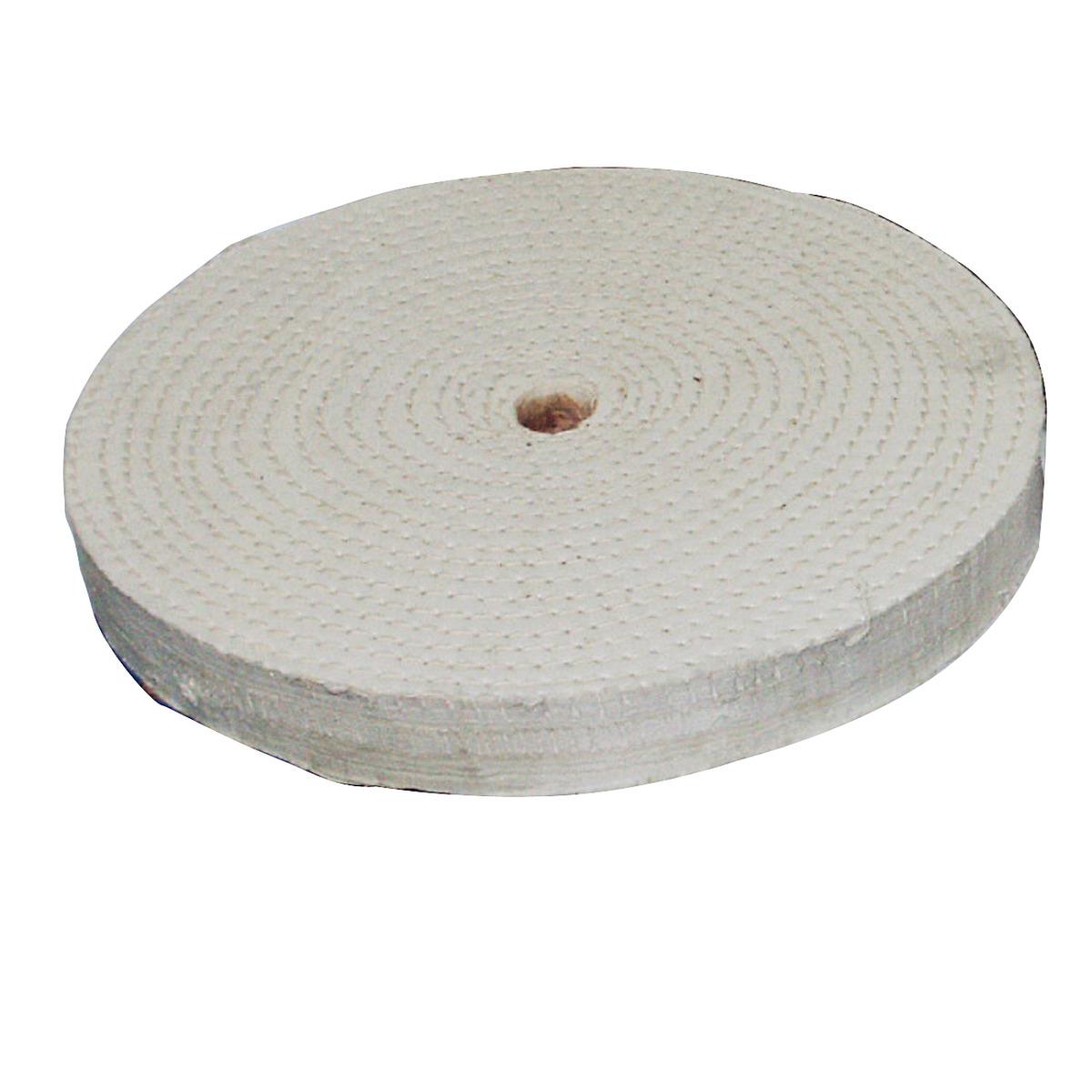 Optimum Polierscheibe hart  Ø 250 x 25 Ø20 mm