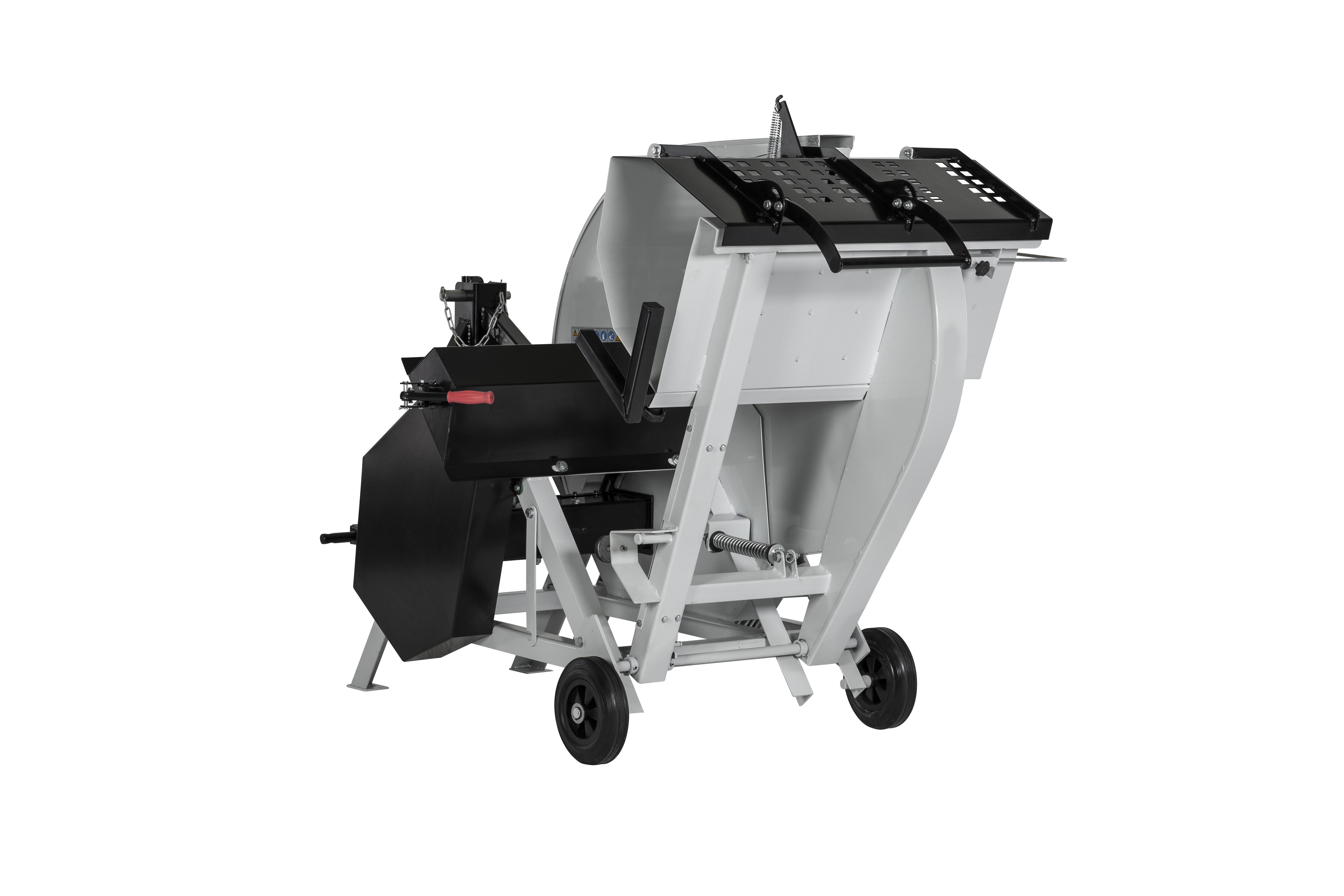 Lumag Brennholz Wippkreissäge WS700ZN