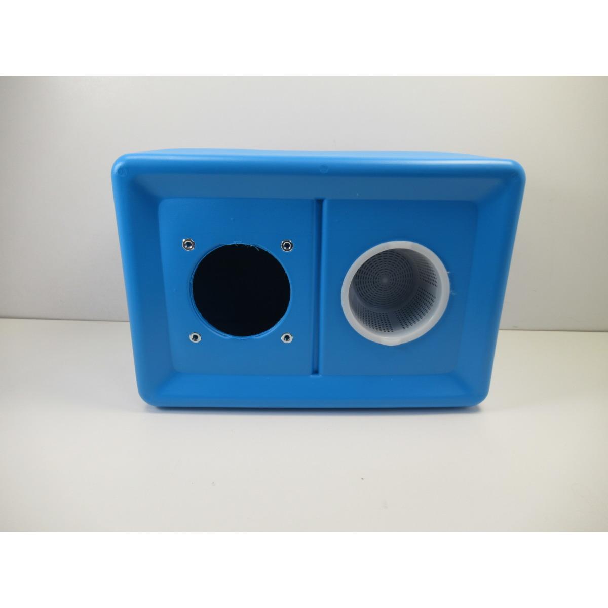 Optimum KÜHLMITTELBEHÄLTER S181/S181G/S181GG  11L / 370x250x180mm