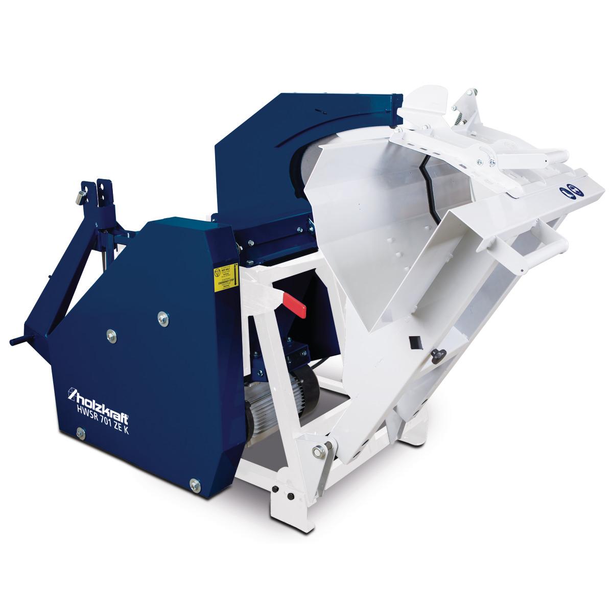 Holzkraft Wippkreissäge  HWSR 701 ZE K