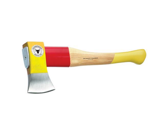 OCHSENKOPF SPALT-FIX-Beil ROTBAND-PLUS