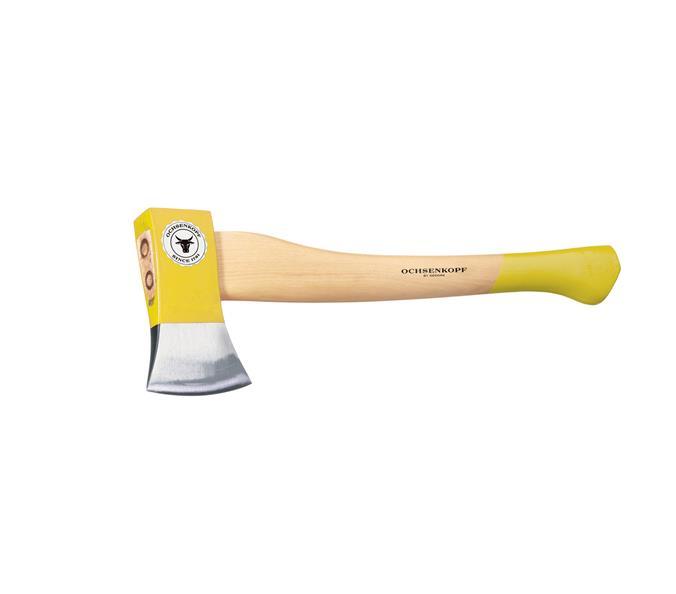 OCHSENKOPF SPALT-FIX-Beil mit Eschenstiel 1250 g