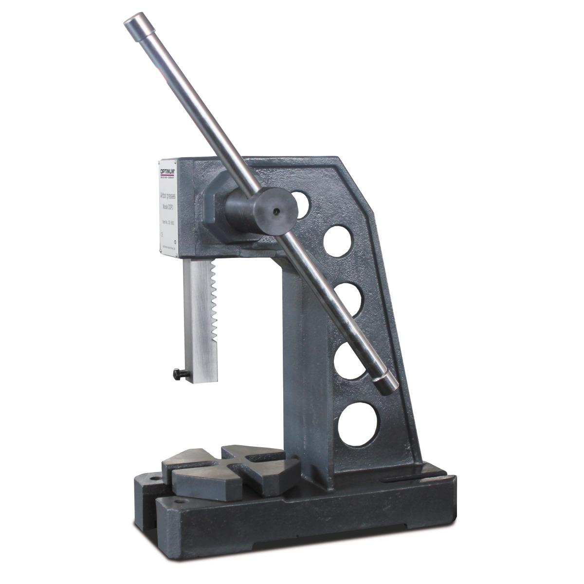 Optimum Präzisions-Drehdornpresse  DDP 10