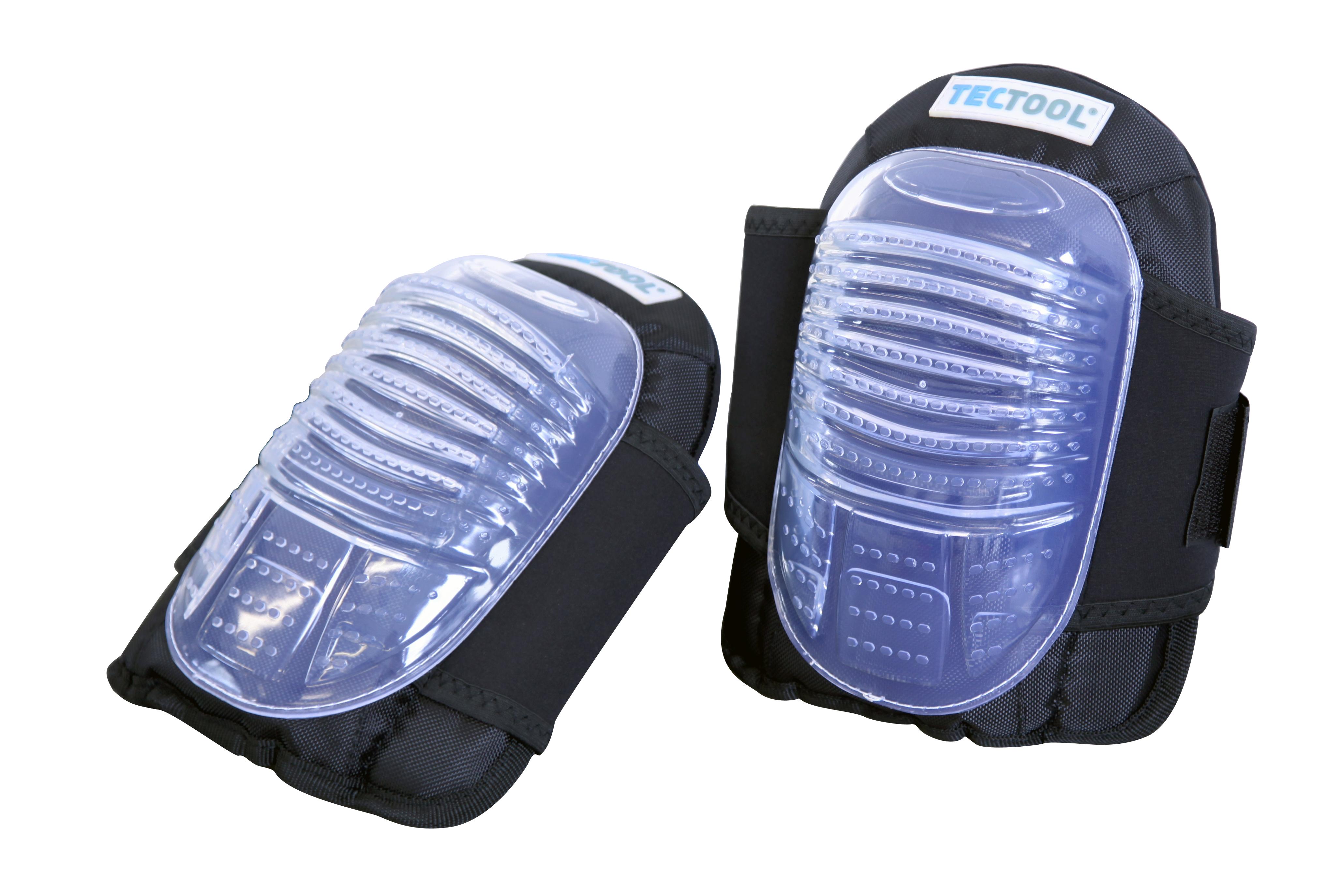 TECTOOL Knieschoner-Gel, Premium, DIN EN 14404, 1R