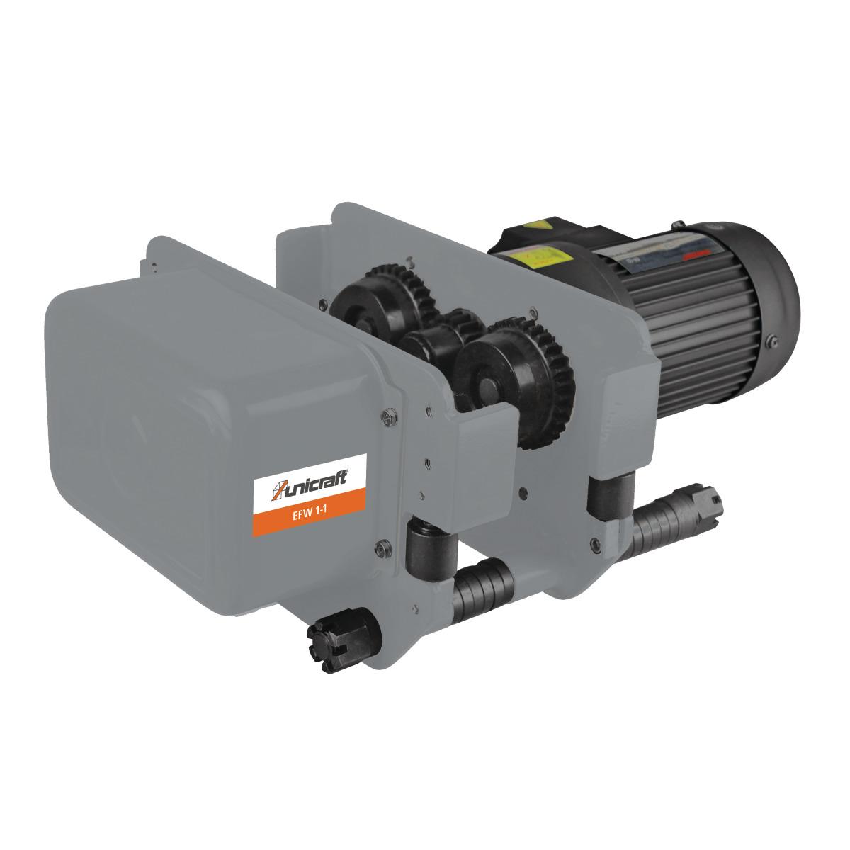 Unicraft Elektrofahrwerk  EFW 1-1