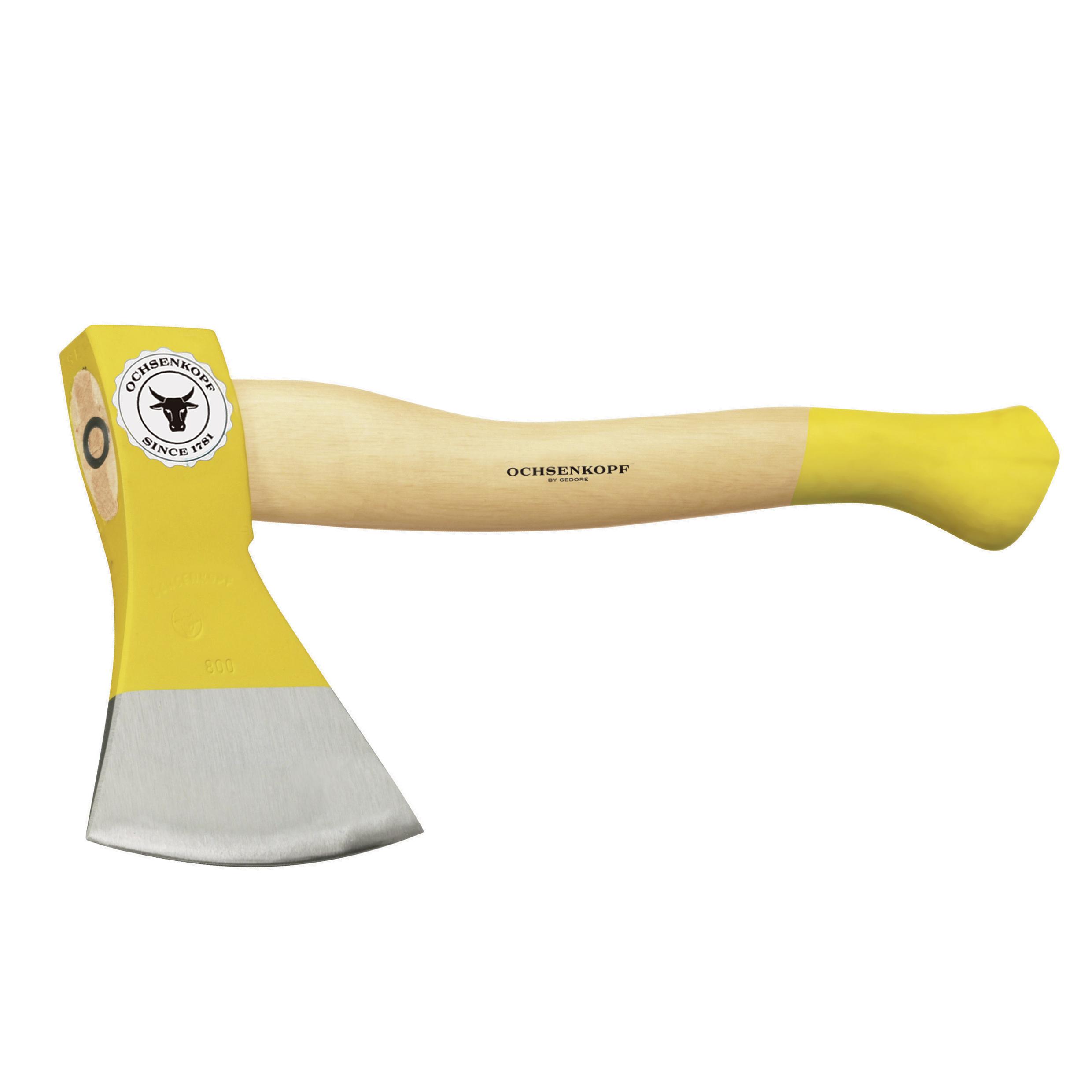 OCHSENKOPF Forstbeil 800 g
