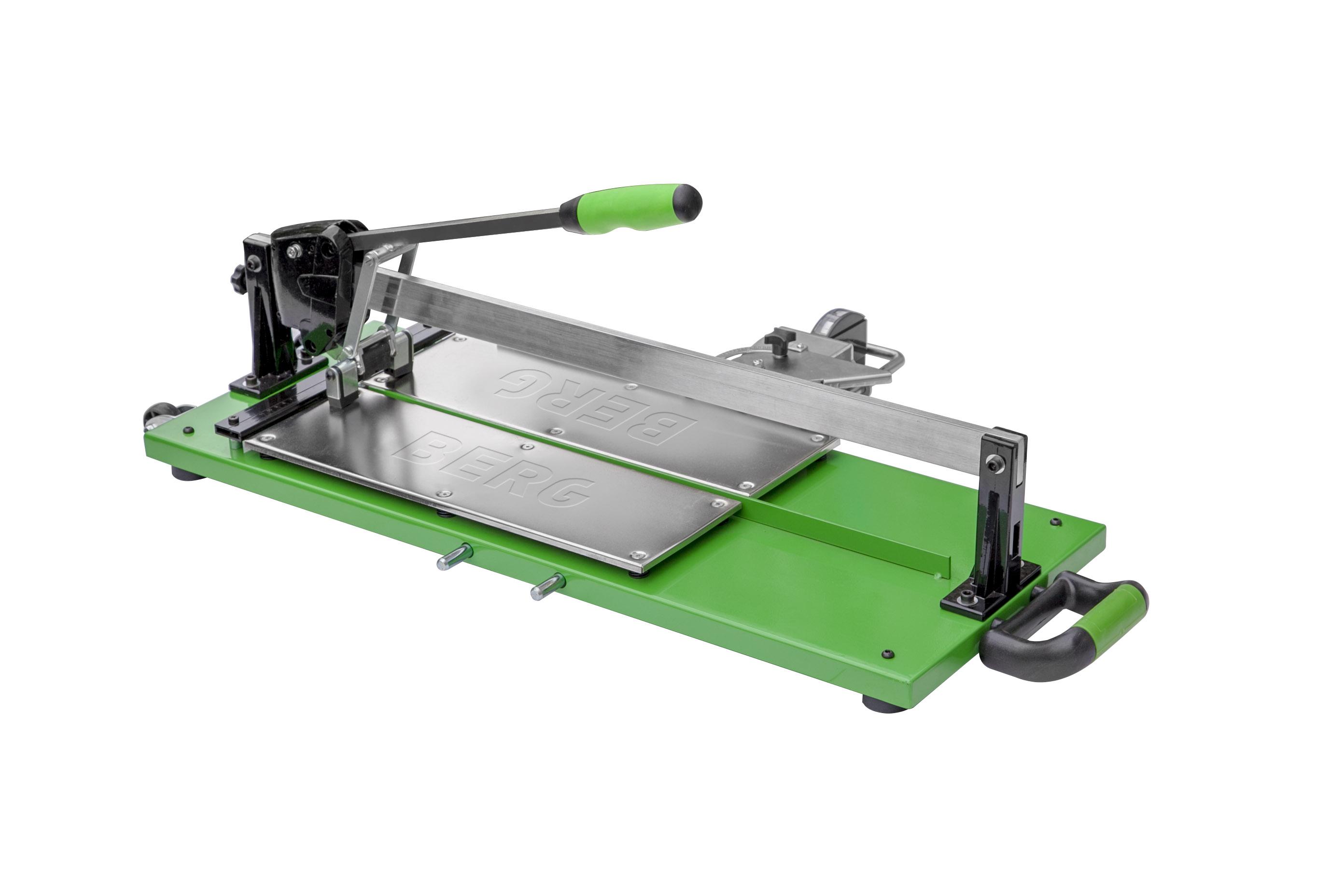 BERG Fliesenschneidemaschine BTC 640 EUROPE