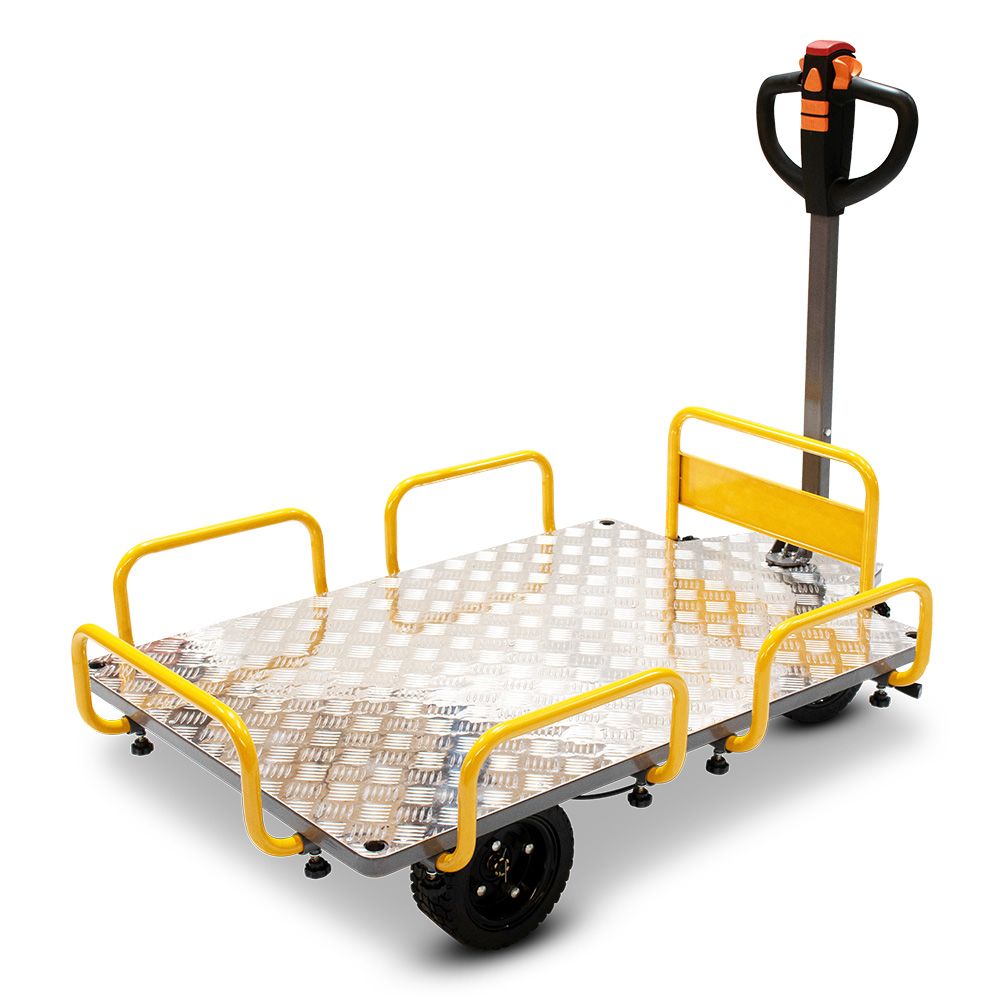 BAMATO elektrischer Transportwagen MTR-400