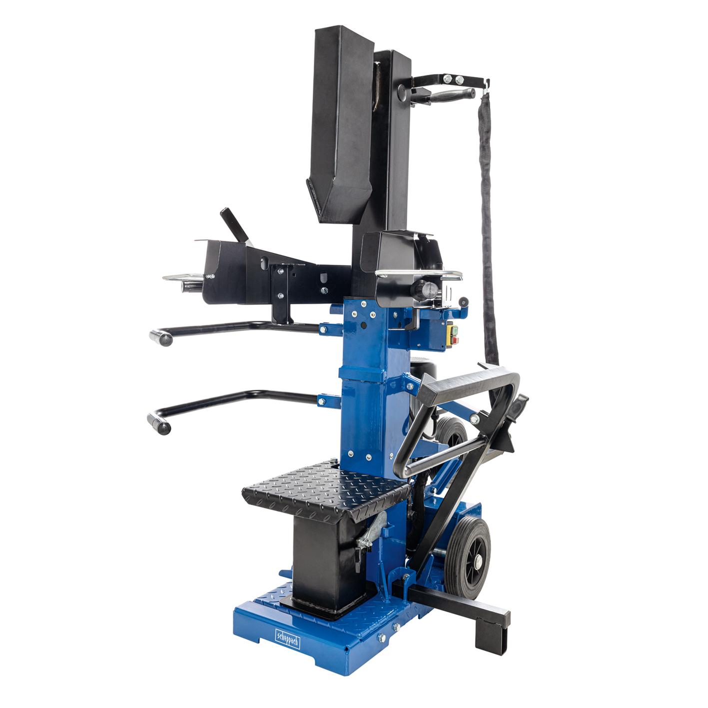 Scheppach Holzspalter Compact 12t