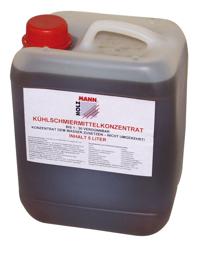 Holzmann Schmier- und Kühlmittelkonzentrat KSM5L