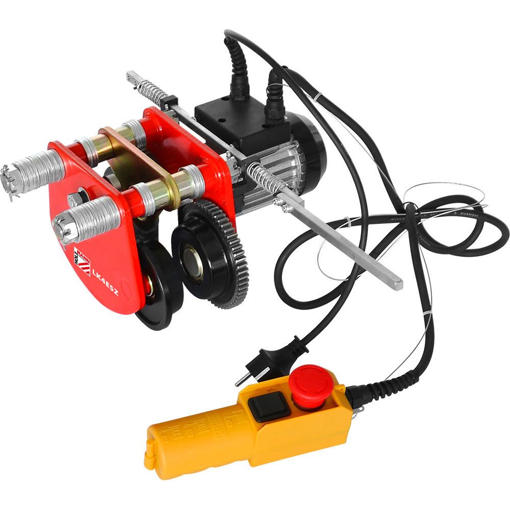 Holzmann Elektrische Laufkatze für ESZ