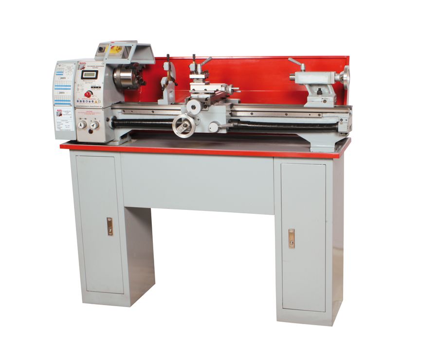 Holzmann Metalldrehmaschine ED-750FD (230V)