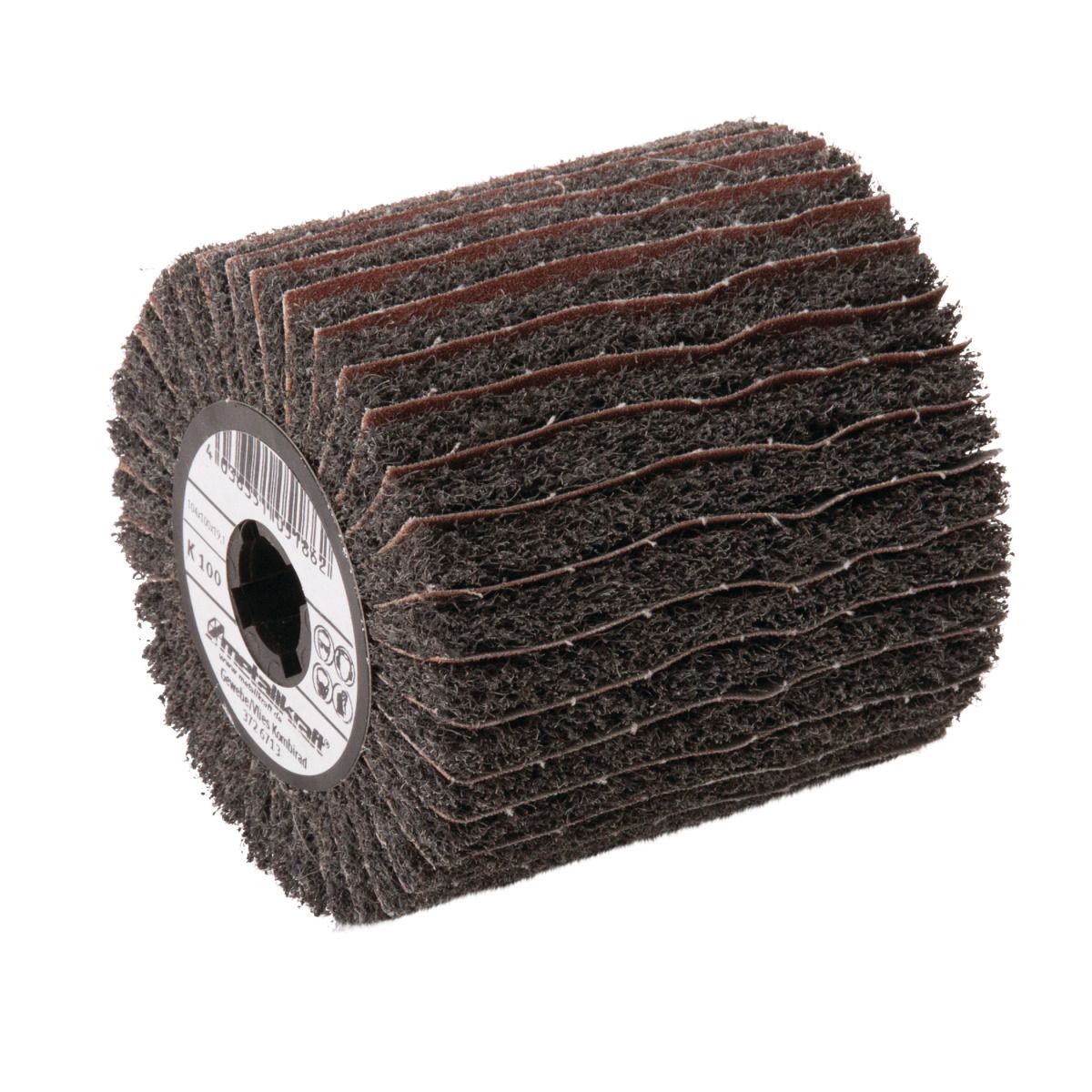 Metallkraft Kombi-Walze (Gewebe/Vlies)  K80