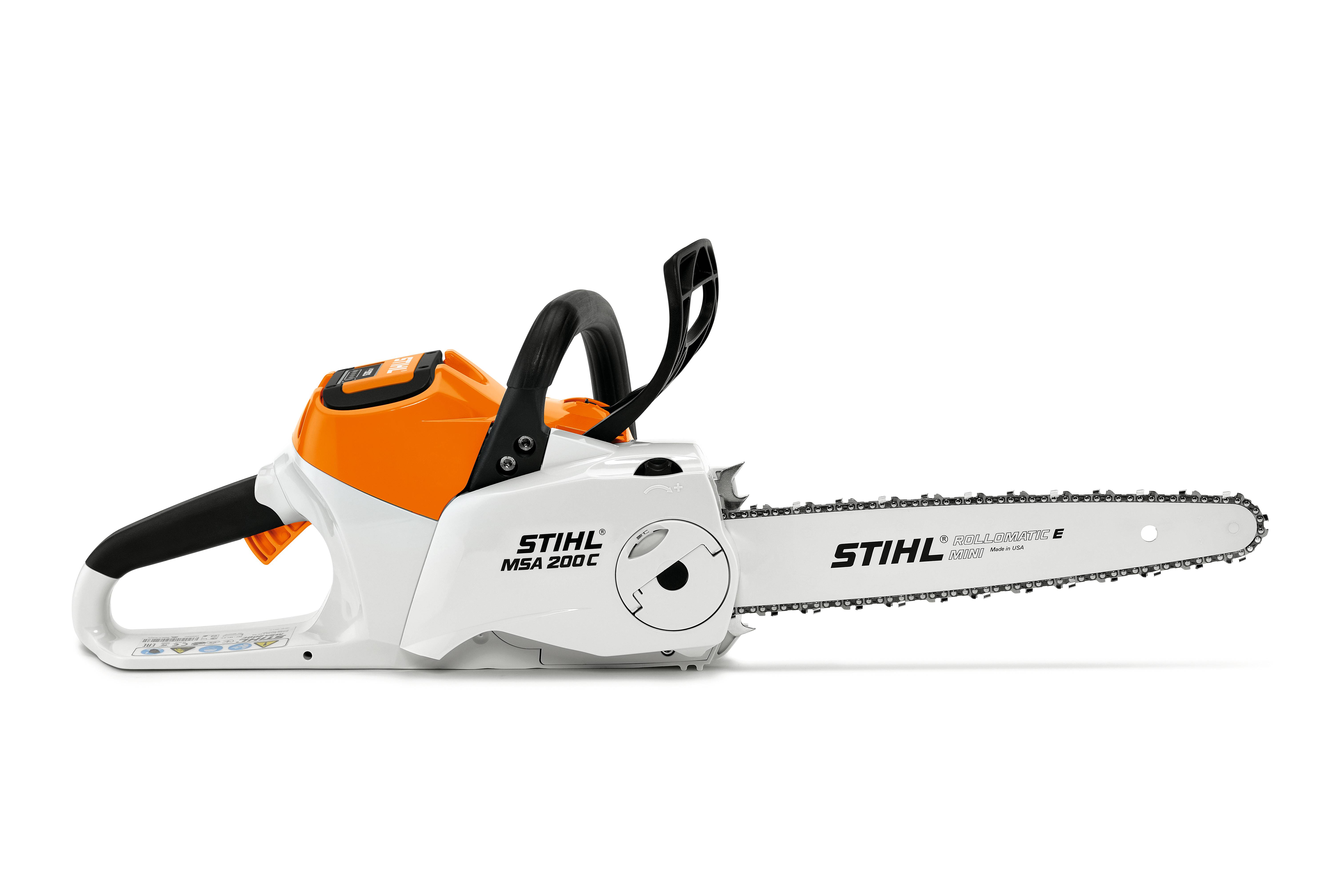 STIHL Akku-Kettensäge MSA 200 C-B Grundgerät 35 cm / PM3 - AP-System