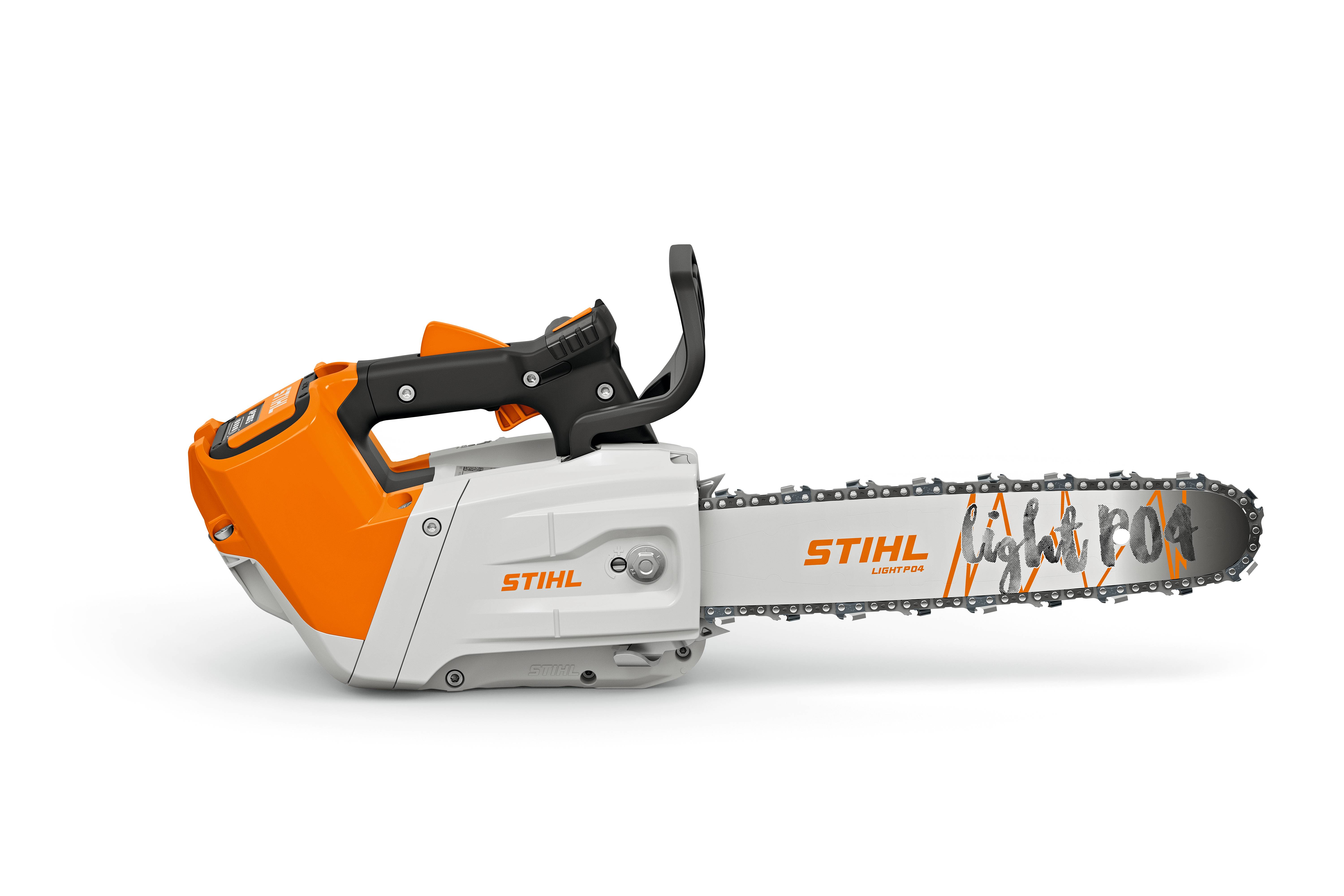 STIHL Akku-Kettensäge MSA 220 TC-O, PS3, Schienenlänge 35 cm - AP-System