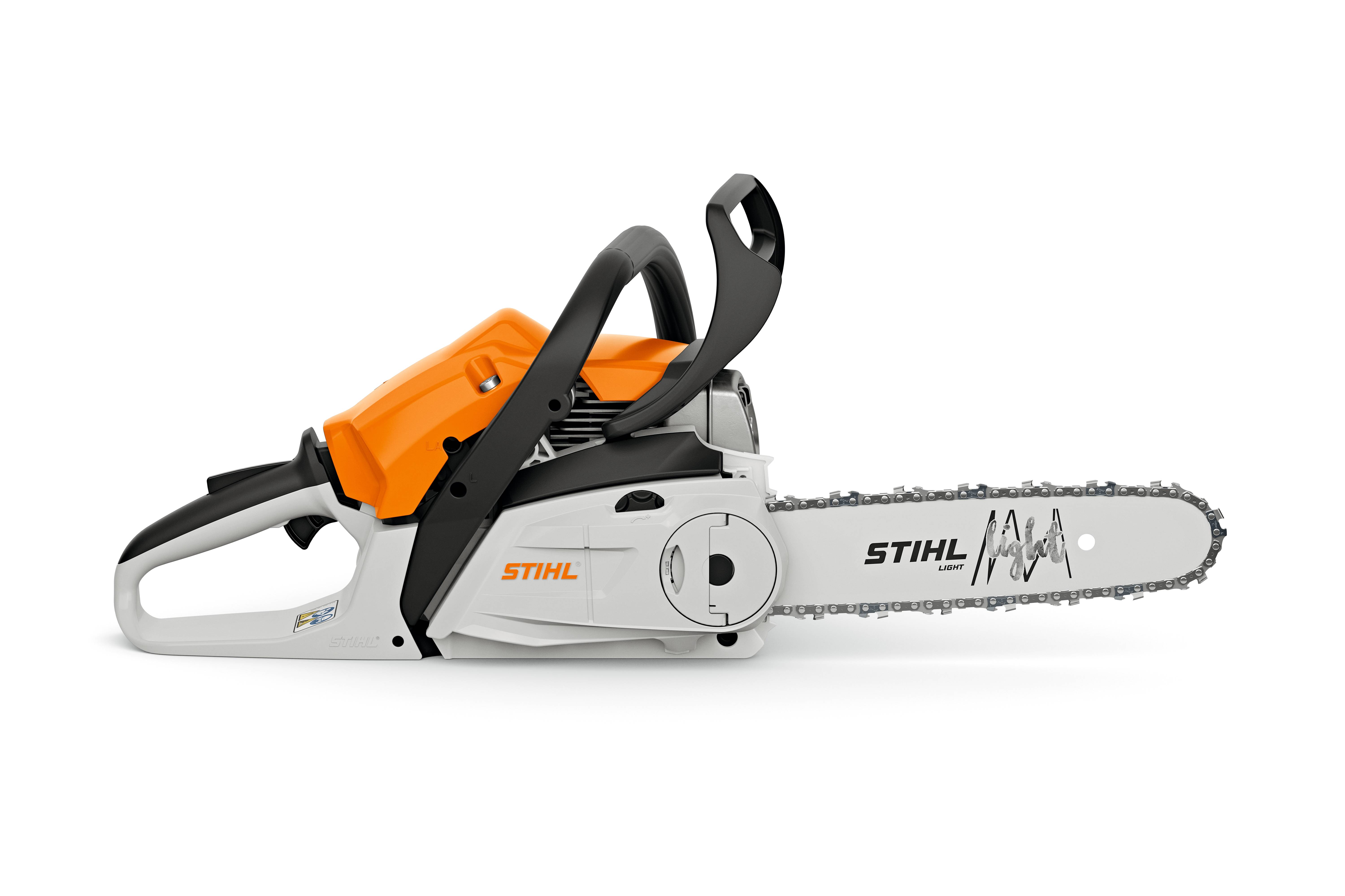STIHL Benzin-Motorsäge MS 162 C-BE, PM3, Schienenlänge 30 cm