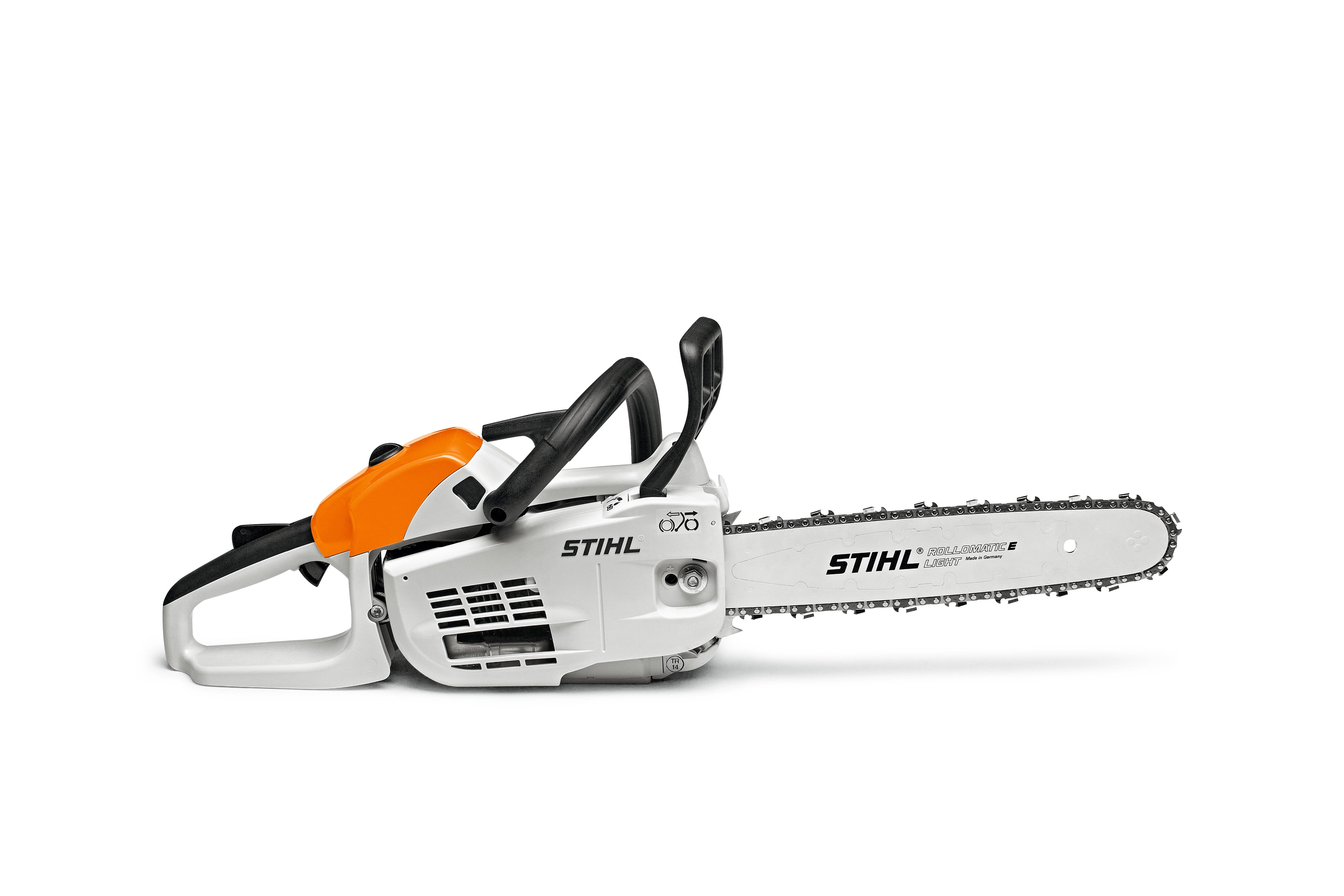 STIHL Benzin-Motorsäge MS 201 C-M, PS, Schienenlänge 35 cm