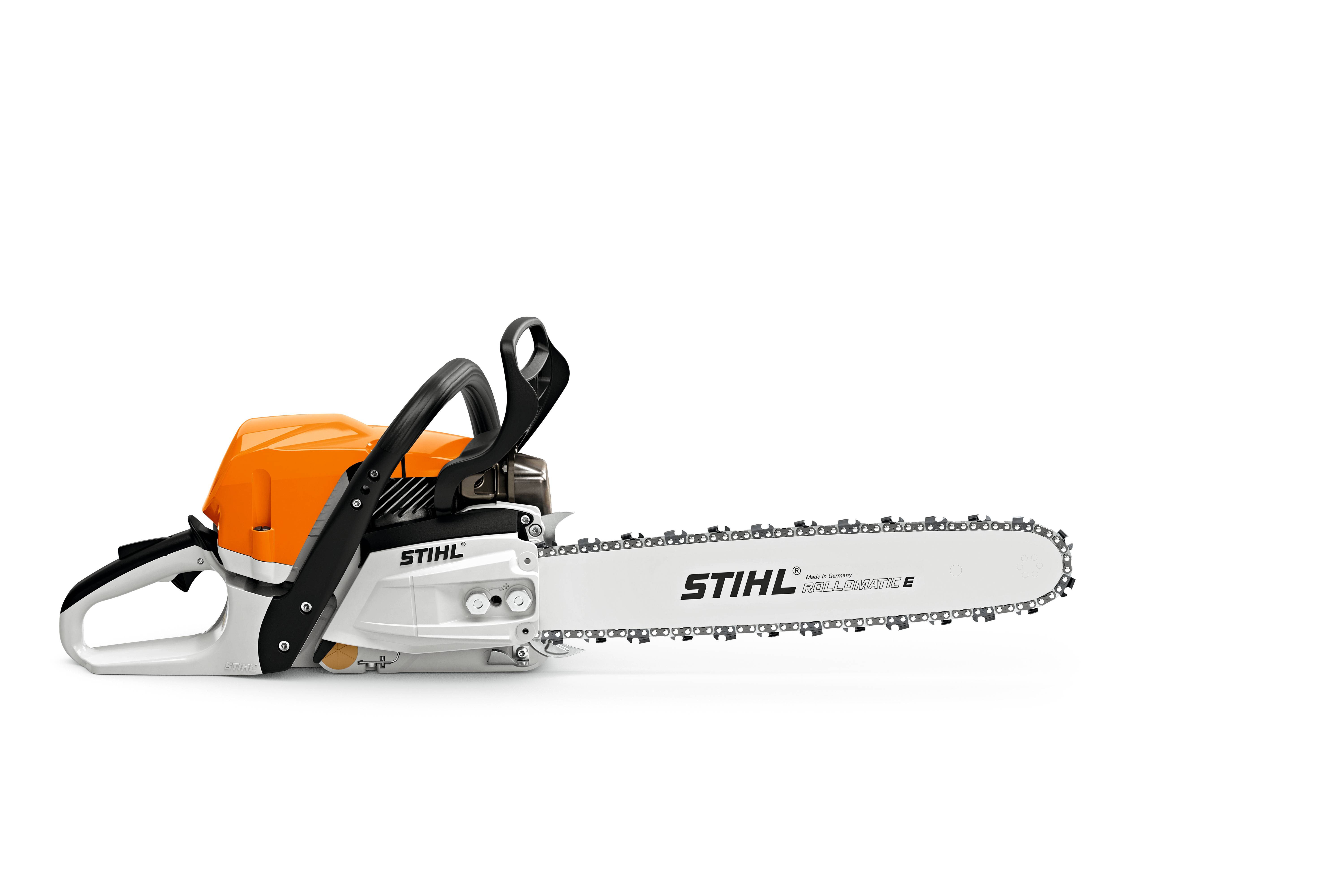 STIHL Benzin-Motorsäge MS 400 C-M,  RS, Schienenlänge 45 cm