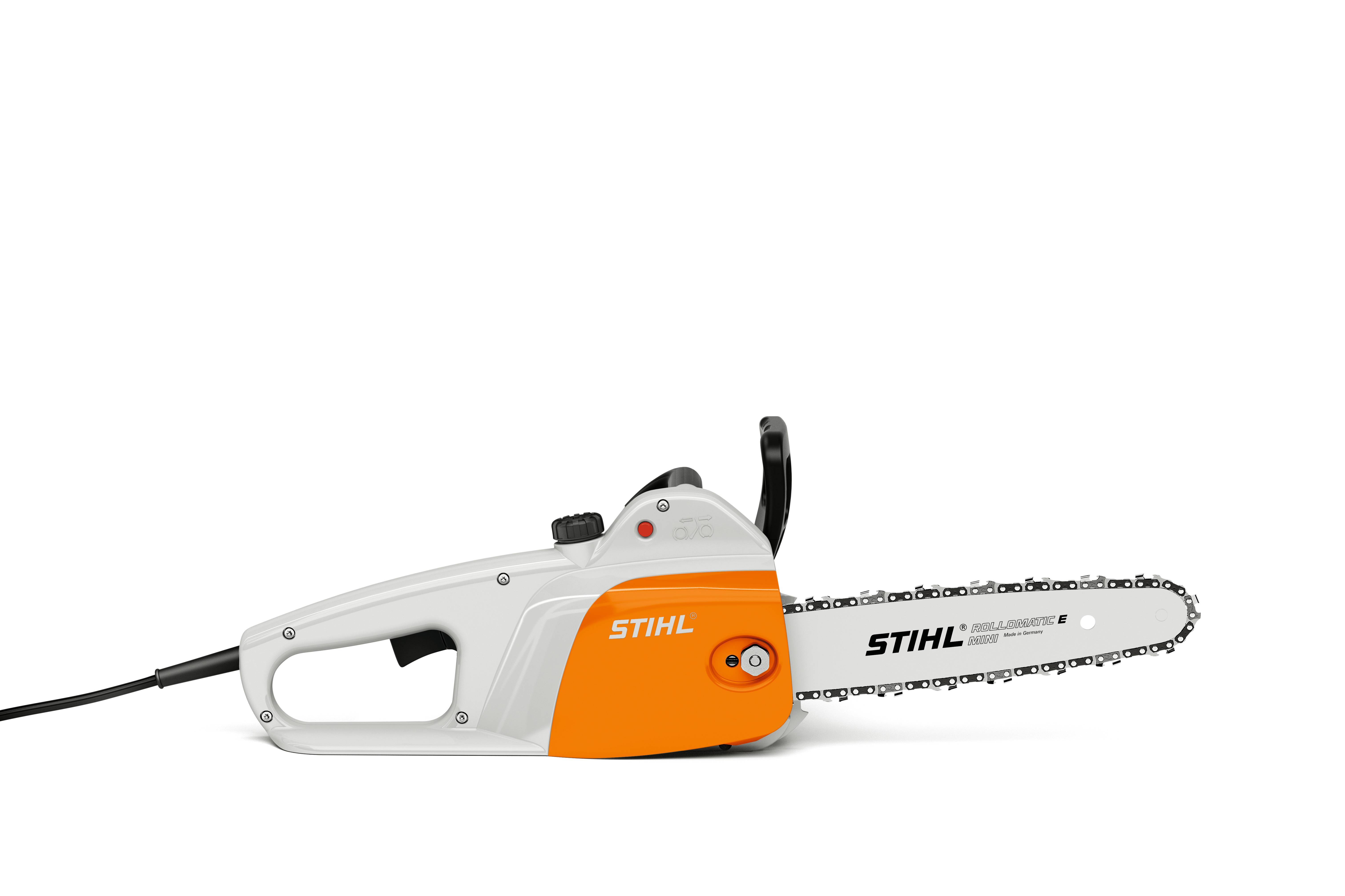 STIHL Elektro-Kettensäge MSE 141, PM3, Schienenlänge 30 cm