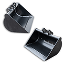 Zubehör für Minibagger